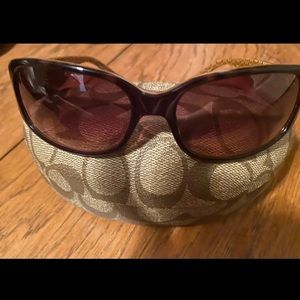 Coach Sunglasses